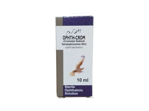 Picture of Ophth Crom Drop